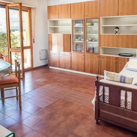 Trilocale Con Portico A 30mt Dal Mare, - M357 Apartmán