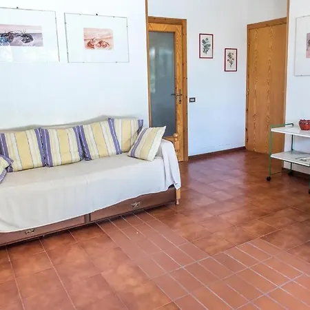 Trilocale Con Portico A 30mt Dal Mare, - M357 马瑟利