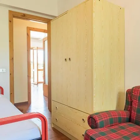 Trilocale Con Portico A 30mt Dal Mare, - M357