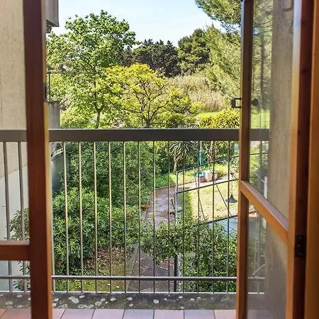 Trilocale Con Portico A 30mt Dal Mare, - M357 公寓 马瑟利